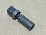 Snap-on Tools Usa Iplf16 Sae 1/2" Deep Universal Swivel Impact Socket 3/8" Drive. Fixed Price $27.99.