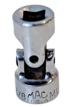 Mac Tools Usa Mu126 3/8" Sae Shallow Universal Socket 1/4" Drive 6 Point. Fixed Price $15.99.