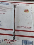 Snap On Tools 3/8" Drive 11" Locking Wobble Socket Extension Fxwkl11 Usa Gm Ford. Fixed Price $69.95.