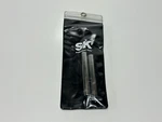 New Sk Tools Usa 40805 2pc Extra Deep 10mm 11mm 1/4" Drive Socket Set Pair Pouch. Fixed Price $89.99.
