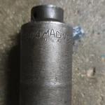 Mac Tools Half Inch Deep Well Sae Sockets Set Of 13 W/ Tray. Fixed Price $120.00.