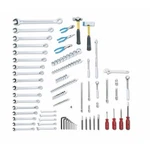 Wright Tool 195 122-piece Metric Service Tools Set-tools Only. Fixed Price $1873.48.
