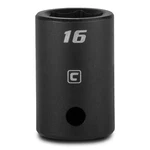 Capri Tools Shallow Impact Socket, 1/2 In. Drive, 6-point, Metric 10 To 27 Mm. Fixed Price $8.00.