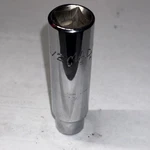 Mac Tools - 1/2 Deep Socket, Drive, 12 Point, Part# Vd162r. Fixed Price $17.99.