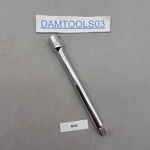 Craftsman Tools 44261 H 3/8" Dr. 6" Socket Extension Usa. Fixed Price $12.99.