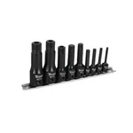 Titan Xzn Triple Square Impact Bit Socket Set - 9 Piece. Fixed Price $47.09.