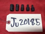 Matco Tools 5 Pc 1/4" Drive Impact Inverted Torx Socket A12xr 10 8 A4xr. Fixed Price $34.99.
