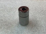 Snap On#tmms14 - 14mm, Metric, Chrome, Simi-deep, 6 Pt., 1/4 Dr. Socket-usa-nos. Fixed Price $19.99.