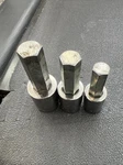 Snap-on Sam19e 19mm 1/2 Drive Hex Allen Bit Socket Driver Set 17 14 Metric. Fixed Price $115.00.