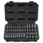 14 Pc 1/4" Drive Deep Socket Set, Metric 4-15mm, Cr-mo Steel W/ Organizer. Fixed Price $60.99.