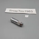 Mac Tools Sc177r 5/8" 3/8" Drive 6 Pt Sae Chrome Spark Plug Socket No Boot Usa. Fixed Price $21.99.