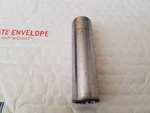 Snap-on Svs-201 5/8" 12pt 1/2" Drive Deep Socket. Fixed Price $10.00.