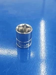 Matco Silver Eagle Tools 3/8" Drive 16mm Metric Shallow Socket B16m6se New!. Fixed Price $22.50.