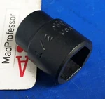 Mac 1/4 Drive Sae Fractional 1/2" Shallow 6-point Impact Socket Wrench Mh166 New. Fixed Price $14.99.