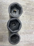 Lot Of 3 Matco Impact Sockets Cp426 Cp446 Sc79 Vp366 6 Pt . Nice Free Shipping. Fixed Price $48.99.