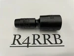 Snap-on Tools Usa New 3/8" Drive 10mm Metric Deep Impact Swivel Socket Iplfm10b. Fixed Price $49.95.