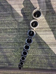 Cornwell Tools Impact Socket Set Sae 1/2" Drive 12 Point 9pc Sti319p. Fixed Price $60.00.