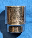Matco Tools C366 1/2" Drive 1-1/8" Shallow 6 Point Socket. Fixed Price $16.83.