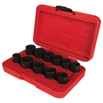 Performance Tool 11-piece Master Lug Nut Remover Socket Set. Fixed Price $57.46.
