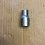 Vintage Craftsman 1/2" Drive 12 Point 7/16 Socket -v- 47501 Made In Usa. Fixed Price $5.99.
