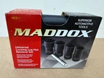 Maddox Mc5-1 Universal Locking Lug Nut Removal Set. Fixed Price $36.99.