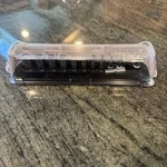 Snap-on 112ytmmsy 1/4" Drive Fdx 6 Point Metric Xtra Semi Deep Socket Set 5-15mm. Fixed Price $239.95.