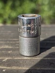 Vintage Billings Life-time 3/8 Dr 12 Pt 7/16 Chrome Socket Lc1214 Usa. Fixed Price $5.99.