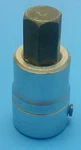 Elora 770-sin 19 Socket 19mm, Overall Length 76.5mm. 3/4" Drive Hand Use Only. Fixed Price $51.64.