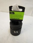 Carlyle 15/16" Square Impact Socket 1" Drive Cissq0130. Fixed Price $20.88.
