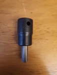 Snap On Tools Psa10e 5/16 Hex Socket 1/2" Drive. Fixed Price $25.00.