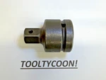 Snap-on Tools Usa New 1" To 3/4" Drive Impact Reducer Adapter Socket Im124b. Fixed Price $129.99.