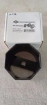 American Forge &amp; Foundry Inc New - Axle Nut Socket, 4-7/8" , 8 Point. Fixed Price $30.00.