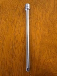 6" Craftsman Usa 1/4" Inch Drive Socket Extension 43531 -v- Series. Fixed Price $7.50.