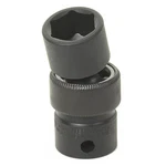 Grey Pneumatic 2038u 1/2" Drive X 1-3/16" Universal Socket, 6 Point. Fixed Price $34.17.