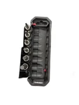 Husky Bite 3/8 In. Drive Sae Bit Socket Set (7-piece). Fixed Price $11.99.