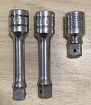Snap On 3/8 Socket Extensions Fx1 Fx2 Fx3 Vintage Made In Usa. Fixed Price $49.48.