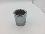 Snap-on Tools 1/2" Drive 31mm 12-point Chrome Shallow Socket Swm311 Usa. Fixed Price $30.00.