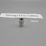 Mac Tools X122r 3/8" Drive Sae Shallow 12-point Socket Usa. Fixed Price $18.99.