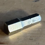 Snap On Tools 8mm Hex Bit Driver Only Sdmm2708b Usa. Fixed Price $16.95.