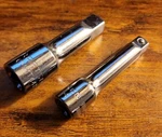 2 Craftsman 3 Inch Extension Bars 3/8" + 1/2" Dr , 44133 44264 New. Fixed Price $7.98.