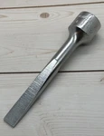 Vintage Cornwell Slotted Flathead Screwdriver Bit Socket 3/8 Drive Sd252. Fixed Price $13.99.