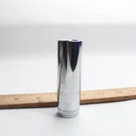 Gearwrench Deep Metric Socket 1/2" Drive 6 Point 18mm. Fixed Price $10.38.