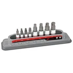Ingersoll Rand 8 Piece Sae Damaged Fastener Remover Set, Hex Bit Socket Kit F.... Fixed Price $41.80.