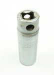 Herbrand 13/16" 6 Point Deep Chrome Socket 1/2" Drive Van-chrome Ds-26s Nr Usa. Fixed Price $9.00.