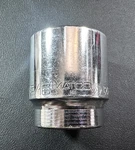 Matco Tools C422 1-5/16" 1/2" Drive Chrome Shallow 12-point Socket. Fixed Price $27.95.