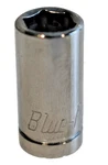 Blue Point Tools Blps14516 5/16" Sae Shallow Socket 1/4" Drive 6 Chrome. Fixed Price $9.99.