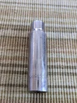 Matco Tools Cd166 1/2" Sae Deep Socket Drive 6 Point Chrome. Fixed Price $20.00.