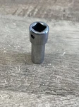 Mac Xd122 3/8" Drive 12 Point Deep Socket Sae. Fixed Price $7.99.