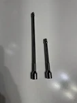 New 3/8 Snap On 2pc Extensions 6 11 Chrome (fxk6,fkx11). Fixed Price $100.00.