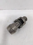 Vintage Duro Chrome 1/2 Drive Universal Joint Swivel Socket. Fixed Price $13.25.